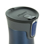 Contigo Autoseal® 0.47L West Loop SS Travel Mug Turkuaz için detaylar