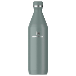 Stanley 0.6L All Day Slim Bottle - Vakum Yalıtımlı Çelik Şişe - Shale için detaylar