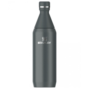 Stanley 0.6L All Day Slim Bottle - Vakum Yalıtımlı Çelik Şişe - Black için detaylar