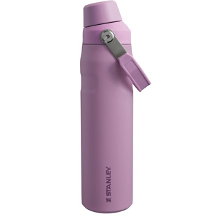 Stanley 0.6L The Iceflow™ Fast Flow Bottle - Yalıtımlı Çelik Şişe - Lilac için detaylar