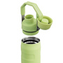 Stanley 0.6L The Iceflow™ Fast Flow Bottle - Yalıtımlı Çelik Şişe - Citron için detaylar