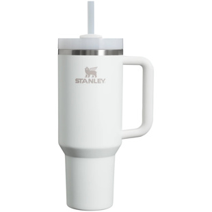 Stanley 1.18L Quencher Pipetli Termos Bardak Polar White (Beyaz) için detaylar