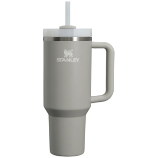 Stanley 1.18L Quencher H2.O FlowState™ Tumbler Pipetli Termos Bardak Ash - Gri için detaylar