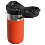 Stanley 0.47L The Quick Flip  Water Bottle - Tigerlily için detaylar