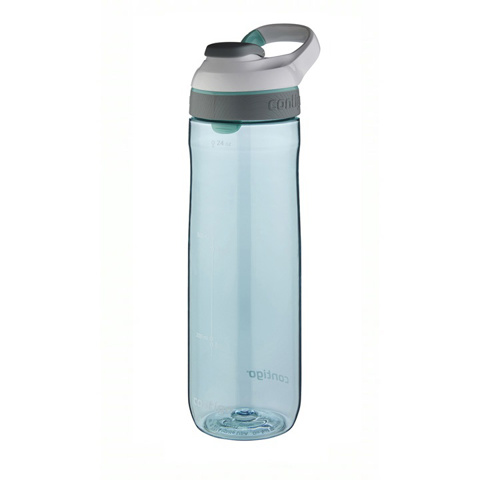 Contigo 0.75L Cortland 24 Greyed Jade - Turkuaz Matara için detaylar