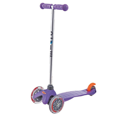 Micro Mini Scooter - Purple için detaylar