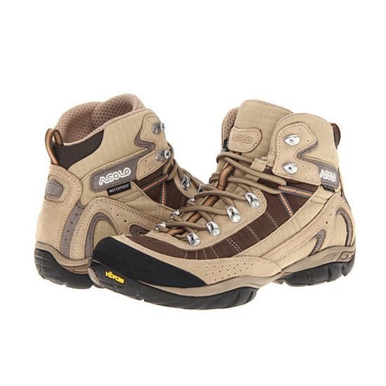 Asolo Mesita Gore Tex Kad n Trekking Botu Kahverengi A27013 00 A614