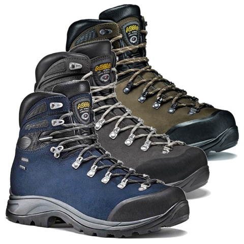 Tribe Goretex Erkek Trekking Botu Lacivert A23014 ASOLO