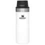 Stanley 0.35L İnce Gövde Classic Trigger-Action Travel Mug - Beyaz için detaylar