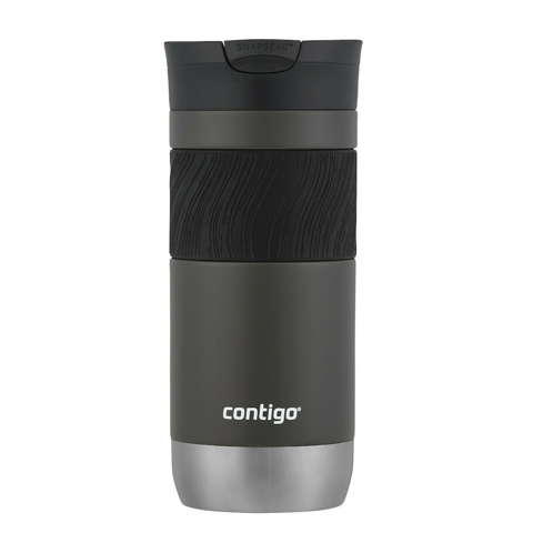 Contigo Byron Pro Snapseal 0.47L Termos Bardak Antrasit için detaylar