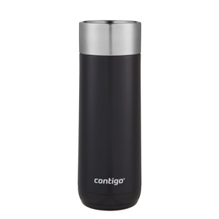 Contigo 0.47L Luxe Autoseal™ SS Travel Mug - Siyah için detaylar