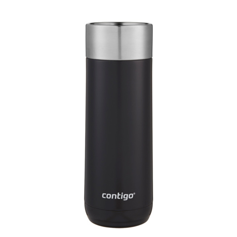 Contigo 0.47L Luxe Autoseal™ SS Travel Mug - Siyah için detaylar