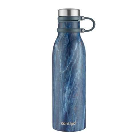 Contigo Matterhorn Thermalock 0.59L Vakumlu Termos - Blue Slate/Mavi için detaylar