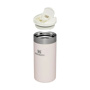 Stanley The AeroLight™ Transit Mug 0.35L - Rose Quartz Metallic - Pembe için detaylar