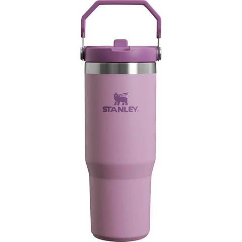 Stanley 0.89L The IceFlow Flip Straw Tumbler - Lilac (Mor) için detaylar