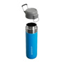 Stanley 0.7L The Quick Flip  Water Bottle - Azure ( Mavi) için detaylar