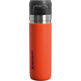 Stanley 0.7L The Quick Flip  Water Bottle - Tigerlily için detaylar