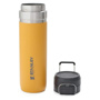 Stanley 0.7L The Quick Flip  Water Bottle - Saffron (Sarı) için detaylar