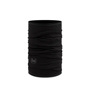 Solid Black - Merino Lightweight Çocuk/Genç Buff® için detaylar