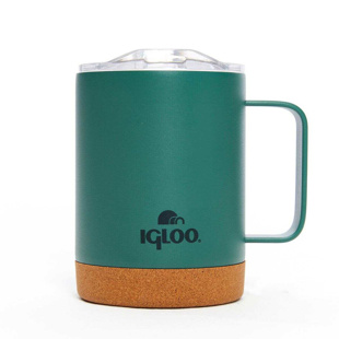 Igloo Cork Mug 350ml - Yeşil için detaylar