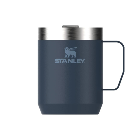 Stanley 0.23L Classic Legendary Camp Mug - Efsanevi Kamp Bardağı - Navy için detaylar