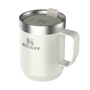 Stanley 0.23L Classic Legendary Camp Mug - Efsanevi Kamp Bardağı - Cream Gloss için detaylar