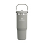 Stanley 0.89L The IceFlow Flip Straw Tumbler - Ash / Gri için detaylar