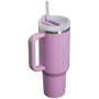 Stanley 1.18L Quencher Pipetli Termos Bardak Lilac - Mor için detaylar