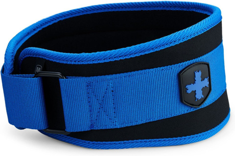 Harbinger 4.5″ Foam Core Belt - Blue için detaylar