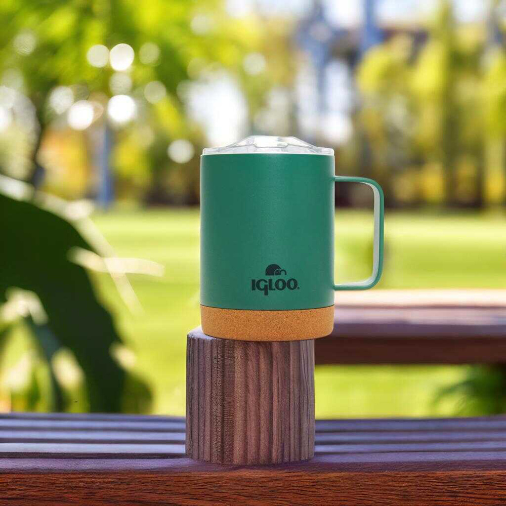 Igloo Cork Mug